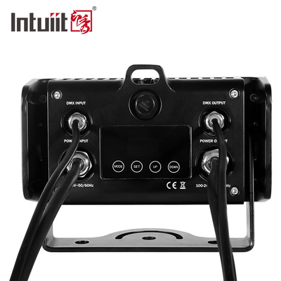 6x5w RGBW 4 in 1 LED Flutlicht IP65 wasserdicht Flachlicht Outdoor Performance Hintergrund DJ Disco Bühnenlicht