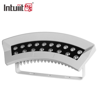 Neue DMX LED Umarmungsbaumlicht Aluminium 36W IP65 Außengarten Landschaftsbaum Scheinwerfer