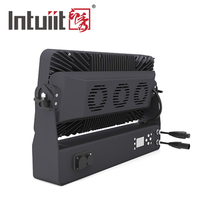 Wasserdicht 400W RGBW 4In1 Waschlicht Stadtfarbe IP65 Led Wandwascher für den Außenbereich