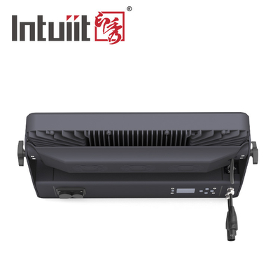 Outdoor 400W RGBW 4in1 LED-Floodlicht IP65 LED-Stadtfarbe für die Gebäudebrücke
