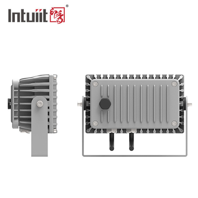 Wasserdicht IP65 LED-Fassaden-Floodlicht Quadrat RGBW LED-Floodlicht für Außenlandschaft Gebäude Garten