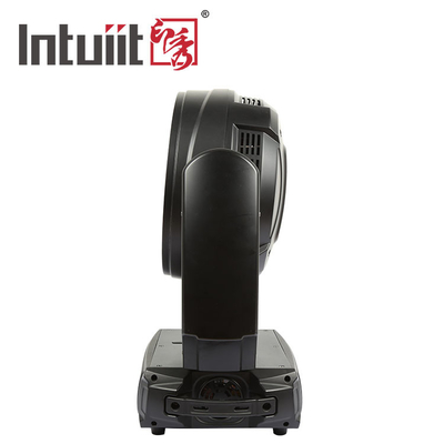 37x10W Zoom Beam Waschen Bewegtes Kopflicht für Bühnenbeleuchtung Effekt mit RGBW 4in1 LED und DMX Control Dj Disco und Nachtclub