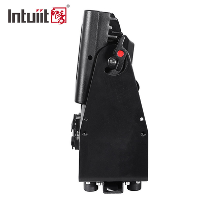 8X15W RGBW 4-in-1 LED-Uplights Batteriebetriebene Bühnenleuchten DJ-Leuchten Fernbedienung und DMX-Steuerung