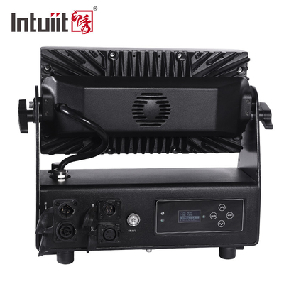 8X15W RGBW 4-in-1 LED-Uplights Batteriebetriebene Bühnenleuchten DJ-Leuchten Fernbedienung und DMX-Steuerung