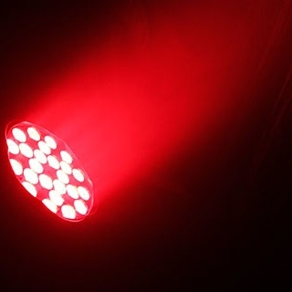 82w Led Slim Par Can Uplights Rgb Veranstaltungslicht Disco Bühnenwäsche DJ Licht DMX512
