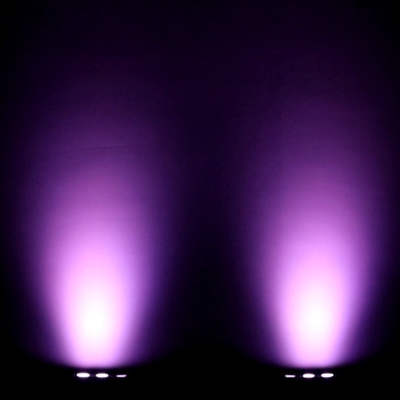 Projekt Landschaftsbau Gebäude Beleuchtung Bar Außenwasserdicht 14x10W RGBW Led Wandspüler CE