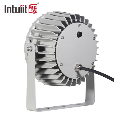 Fassadenlandschaft DMX512 RGBW Steuerung wasserdicht IP65 Außen 72W LED-Flutlicht