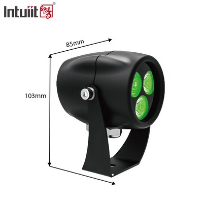 IP65 6W Outdoor Aluminiumin Wasserdicht Led Spike Baum Flutlicht einstellen Scheinwerfer Garten Landschaftsbeleuchtung