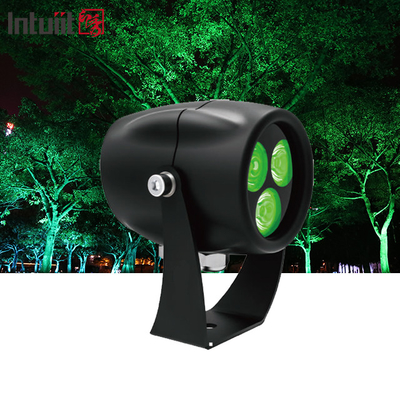 Garten LED 6W IP65 wasserdicht Spike Lichter Außenrasenlicht Scheinwerfer für Landschaft Patio Yard Weg