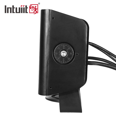 80W Outdoor IP65 Quadrat DMX RGBW LED Flutlicht für Gebäude Fassade LED Wandspüler Flutlicht