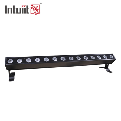 Wasserdichte RGBW Wandwaschlampe 4in1 14x10w Led Wandwaschlampen Außen