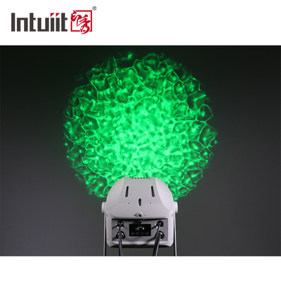 Wasserdicht 100w LED Wasserwelleffekt Licht Nachtclub Außen IP65 Wasserwelleffekt Projektor Licht Disco DJ Licht