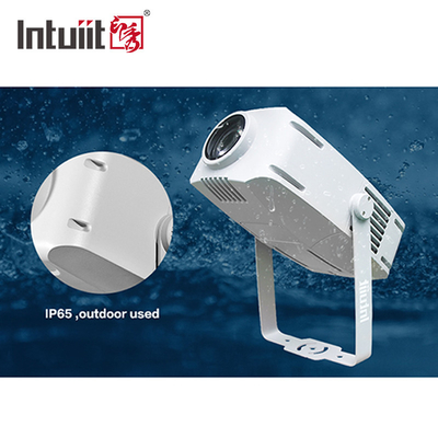 Werbe-Themenpark IP65 Wasserdicht Außen-Wasserwelleffekt Nachtlichter Projektor 200w Led-Wasserwelleffektlicht