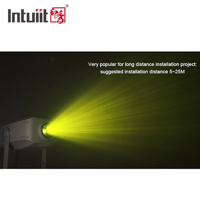 Werbe-Themenpark IP65 Wasserdicht Außen-Wasserwelleffekt Nachtlichter Projektor 200w Led-Wasserwelleffektlicht