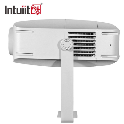 200W professionelle Außenwasserdichte IP65 LED Rotary Gobo Logo Werbung Rotator Projektor Projektionsbeleuchtung