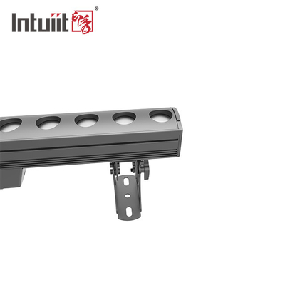 Led Pixel Bar Light 1M 14x15W Led Outdoor Wasserdichtes Linearlicht Bühnenbeleuchtungsanlage für Veranstaltungen Aktivitäten Konferenz