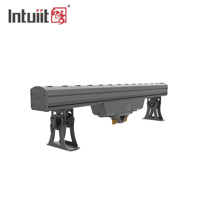 Led Pixel Bar Light 1M 14x15W Led Outdoor Wasserdichtes Linearlicht Bühnenbeleuchtungsanlage für Veranstaltungen Aktivitäten Konferenz