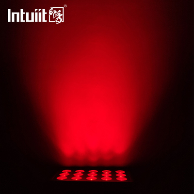 Bühnenlicht Quadrat 15x5w Ip65 Wasserdicht Wand Wasch Flutlicht Par Licht