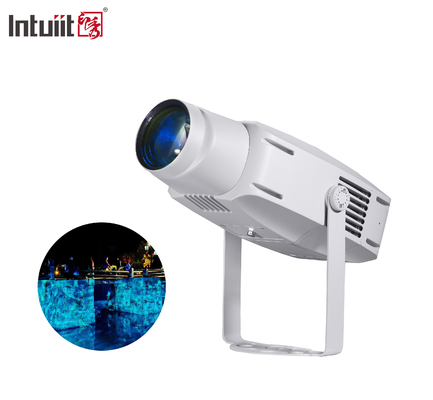 Werbung Outdoor-Themenpark Dynamische Wasserwelle Projektion Licht Wasserdicht 400w Led Wasserwelleffekt Projektor