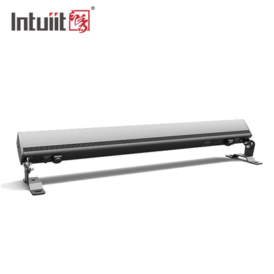 LED-Fassade Außen RGB DMX512 14X10W Lineare LED-Wandspüler Licht LED-Wandspüler für das Projekt