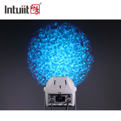 Außen 400W LED Wasserwellenprojektor RGBW Wasserwellen Effekt Licht Ozean Wellenlicht