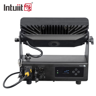 8*15W RGBW 4 In 1 Batteriebetriebene LED-Quadratparlicht Außenwasserdicht Bühnenlicht DMX-Steuerung DJ Disco-Ausrüstung Beleuchtung
