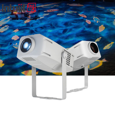 Wasserdicht 100w LED Wasserwelleffekt Licht Nachtclub Außen IP65 Wasserwelleffekt Projektor Licht Disco DJ Licht