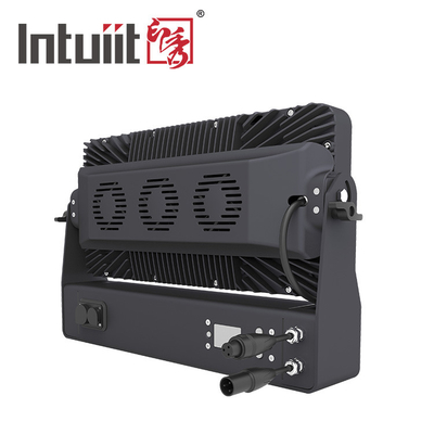 400W Außenwasserdicht Stadtfarbe 40x10W RGBW 4in1 LED Wandwaschlicht IP65
