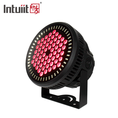 60x12W Parlicht Bühnenbeleuchtung rgbw Farb Bühnenanlagen LED Parlicht