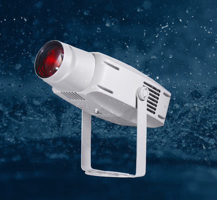 400W Wassereffekt Ozean-Wellenleuchten Außen IP65 Led-Gobo-Projektor für Werbegebäude mit Wasserwellenlicht