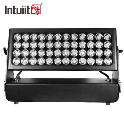 Hohe Helligkeit IP65 1500W RGBW 4IN1 LED DMX Led Waschlicht Außenlicht LED Stadt Farbe Architektur Licht Led Flutlicht