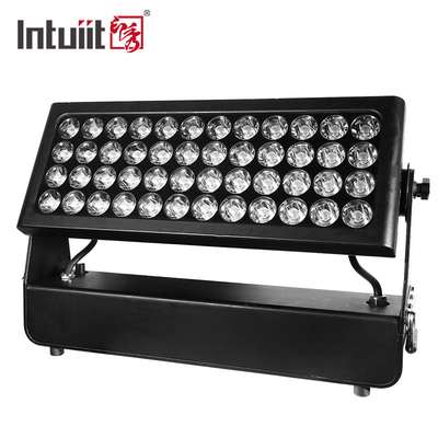 Hohe Helligkeit IP65 1500W RGBW 4IN1 LED DMX Led Waschlicht Außenlicht LED Stadt Farbe Architektur Licht Led Flutlicht
