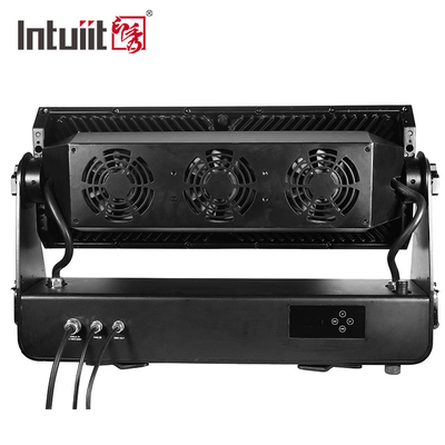 IP65 Wasserdicht Außen RGBW LED Bar Wandwasch 1500W Stadt Hochwasser Strobe DJ Matrix Licht Aluminium Bühnenbeleuchtung Gebäude