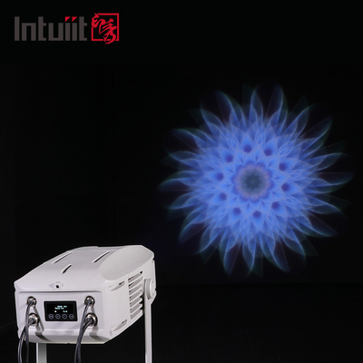 400w Gobo-Projektor IP65 Helligkeit Werbung im Freien geführt Weihnachts-Logo Gobo Werbelichter