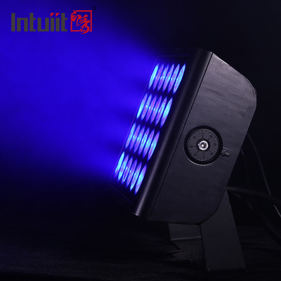 24x10W RGBW 4 IN 1 Außen IP65 Led Wandspüler Flutlicht