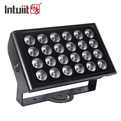 8 × 15W RGBW beleuchtet batteriebetriebenes LED Stadium mit Fernbedienung