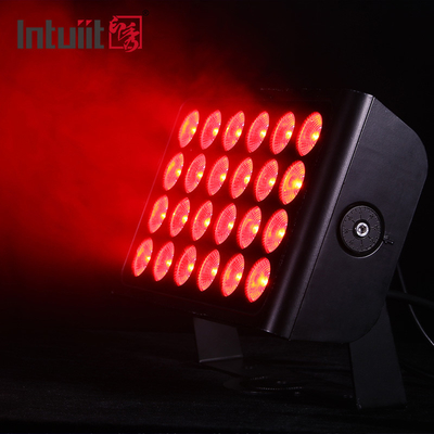 8X15W RGBW 4-in-1 LED Wasserdichtes Scheinwerfer DMX Steuerung Flat Scheinwerfer Hintergrund Wand Waschlicht Bühnenlicht