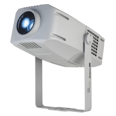 Außenwasserdicht 400W LED Logo Projektor Licht IP65 Für Landschaftsprojektion Gobo Ozean Wasserwelle Blau Dynamischer Wellenwirkung