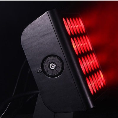 24x10w 4in1 Rgbw Led Außenwandspüler Flutlichter Garten Hochzeitsfeier Dj Bühnenlicht