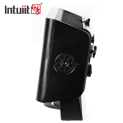 Außenlicht 80W IP65 Quadrat DMX RGBW LED Flutlicht für Gebäudefassade LED Wandspüler Flutlicht