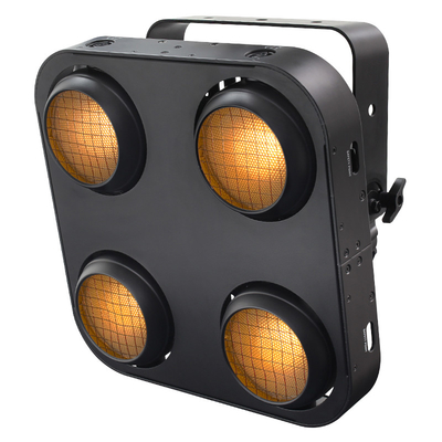 IP65 4x90w RGB Led Cob Publikum Blinder Licht Außenwasserdicht 4 Augen Blinder