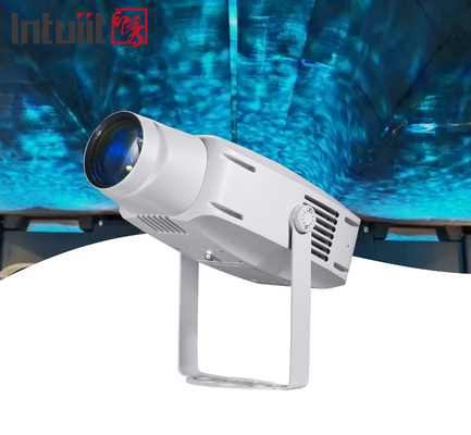 400W LED Wasserdichtes Gobo Projektor Anpassung Außen Logo Projektor Licht