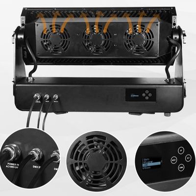 IP65 1500W RGBW 4in1 LED City Color Wasserdichte LED Wandfluter Bühnenbeleuchtung LED Outdoor Washer Licht