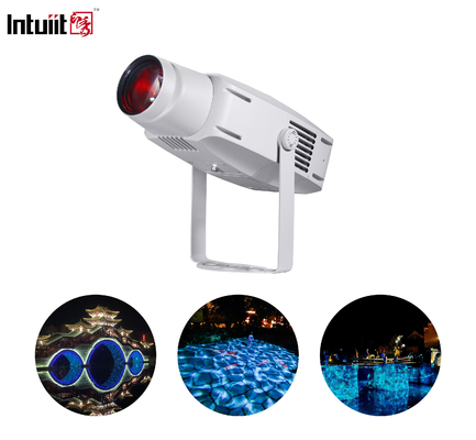 400w Gobo Projektor Wassereffekt IP65 Wasserdicht Außen LED-Wasserwelle Effekt Lichter