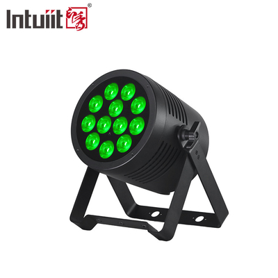 Led Par Light 12*20W 6 in 1 RGBWA-UV Par Can Bühnenlicht Party Bar KTV Effekt Dj Beleuchtung