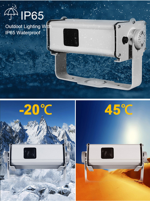 Rgbw Partys Disco 13w Sternenhimmel Laserlicht Ip65 Regenfest für Dj Outdoor
