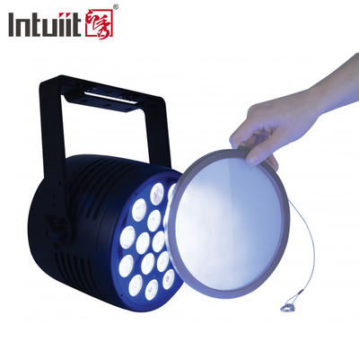 18pcs*20w Led Par Can Light mit variabler Rgbwa+Uv 6In1 für den Themenpark DJ Bar Bühne