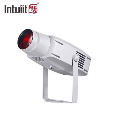 400 Watt wasserdicht IP65 LED GOBO Projektor Außenbau Projektionslicht Vierfarbiges Wechseln Wasserwirkung Projektionslicht