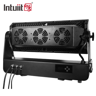 Professionelle wasserdichte IP65 1500W Rgbw 4in1 Stadt Farbwaschlicht Led Flutlicht Led Wandwaschmaschine
