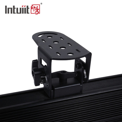 18×10W RGBW 4in1 Wasserdicht Außen LED Wandwaschlicht DMX Bühnenlicht Außen Pixel LED Bar Beleuchtung IP65 Projektionsleuchten